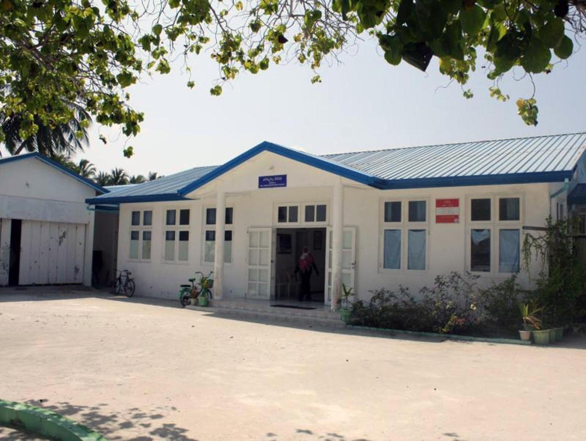 Dharavandhoo Stay Εξωτερικό φωτογραφία
