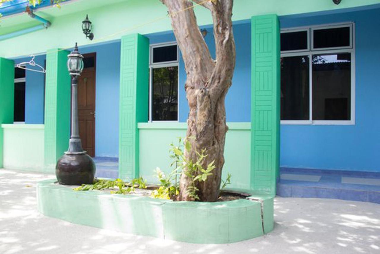 Dharavandhoo Stay Εξωτερικό φωτογραφία