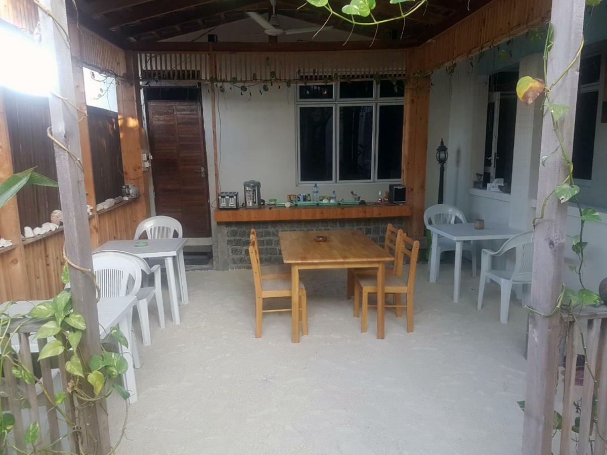 Dharavandhoo Stay Εξωτερικό φωτογραφία