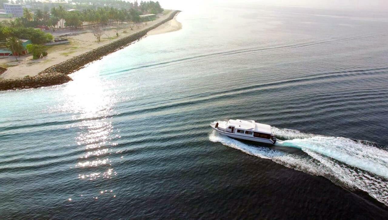 Dharavandhoo Stay Εξωτερικό φωτογραφία